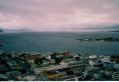 Hammerfest nördlichste Stadt Norwegens